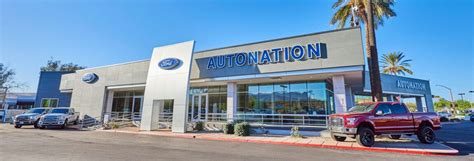 ford north scottsdale service
